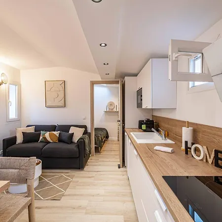 Mey T2 - Superbe Appartement 4 Pers, 50M Du Vieux Port Et 2Min A Pied Du Palais